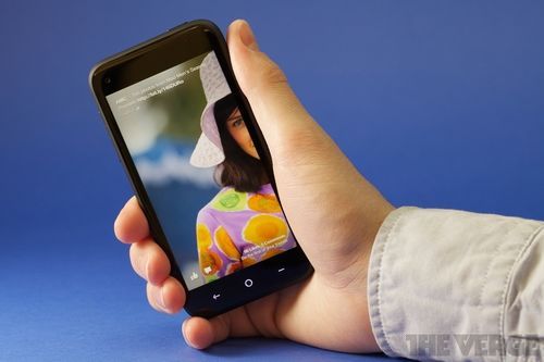Facebook手机HTC First深度评测
