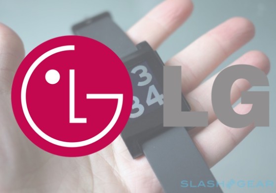 LG正在着手开始研发智能手表