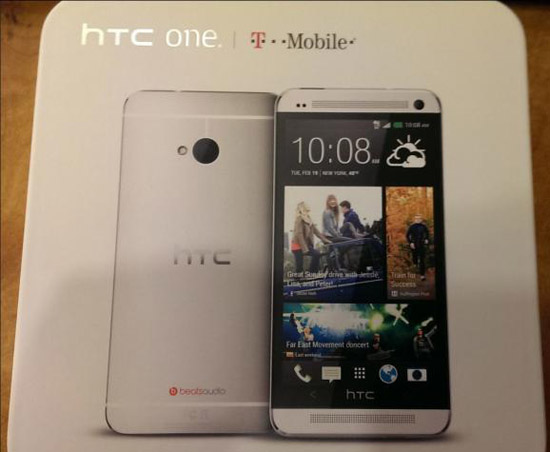 T-Mobile版HTC One将会和国内同步发售