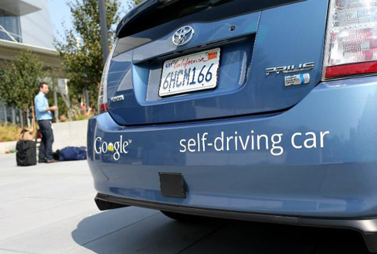 美国将在本周通过无人驾驶汽车上路提案