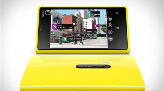 Lumia 920将推出升级版 提升拍照效果