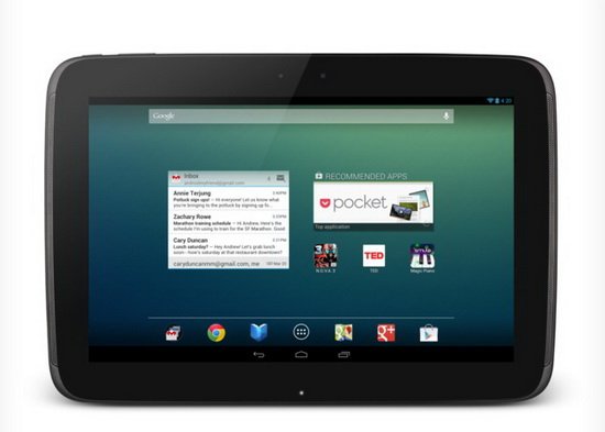 Nexus 10