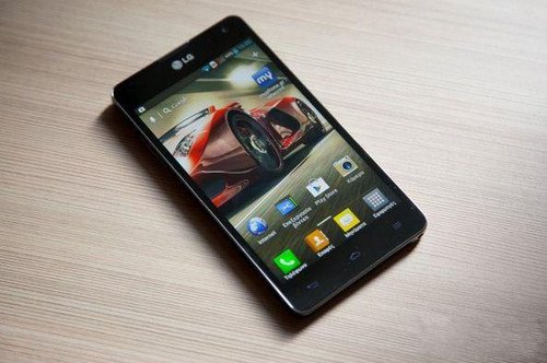 LG Optimus G