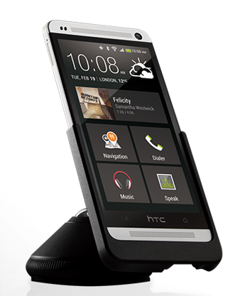 HTC One手机HTC Car应用整合Nuance语音性能