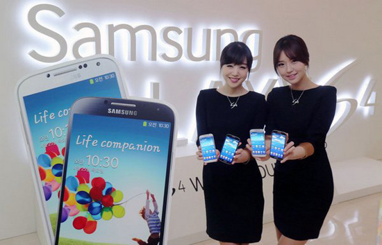 三星GALAXY S4电信版合约价5288元