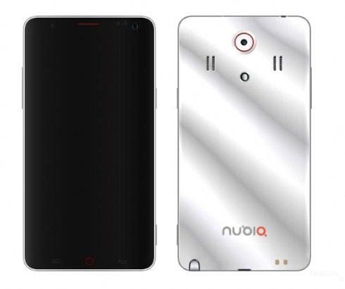 6.3寸加骁龙800处理器 中兴Nubia Z7配置曝光