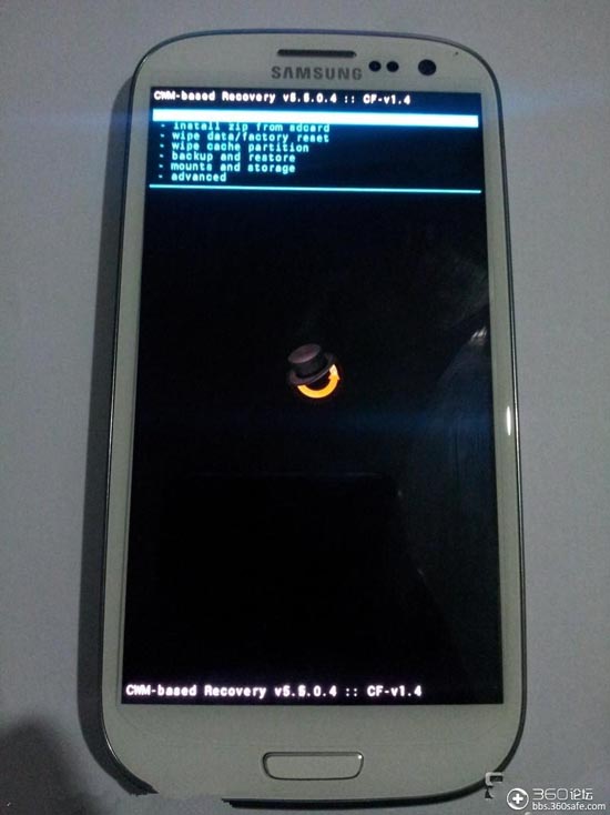 三星Galaxy S III ROOT图文教程