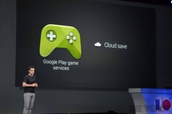 谷歌宣布推出Google Play Games平台