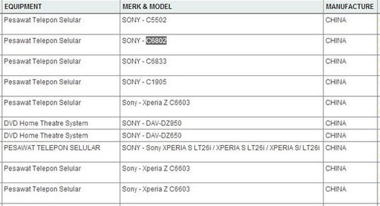 索尼6.44寸新机亮相 Xperia i1型号同步曝光