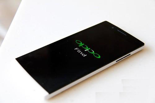 国产TD新机皇 OPPO Find5发布移动3G版