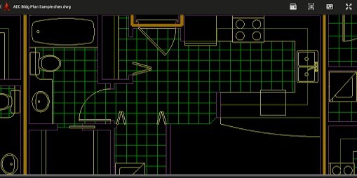 AutoCAD升级为《AutoCAD 360》 诸多创新