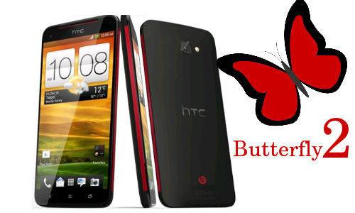 HTC Butterfly 2曝光 或重走机海路线