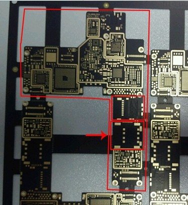 搭载三星八核处理器 魅族MX3主板谍照曝光