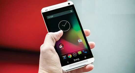 谷歌新“干儿子” 原生安卓版HTC One正式发布