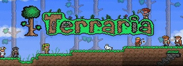 横版沙盘游戏Terraria《泰拉瑞亚》今夏发布