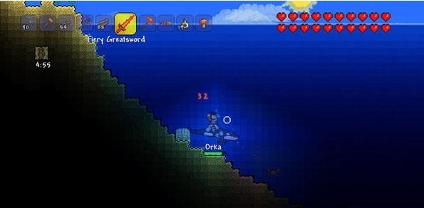 横版沙盘游戏Terraria《泰拉瑞亚》今夏发布