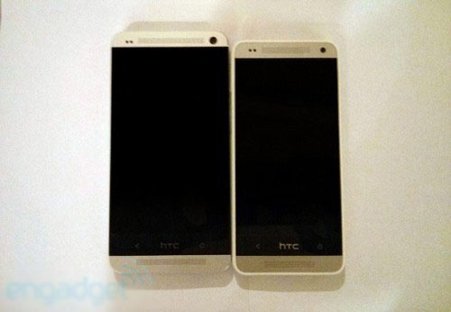 HTC One mini配置曝光 或在秋季上市