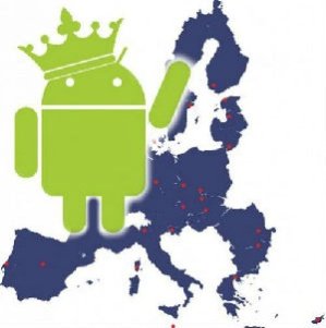 欧盟已对谷歌Android业务指控展开问卷调查