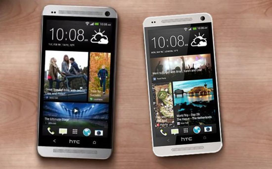 这是iPhone5吗？ HTC One Mini谍照曝光