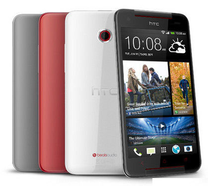 HTC Butterfly s发布 搭载1.9GHz四核处理器