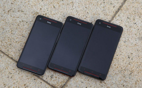 HTC Butterfly s