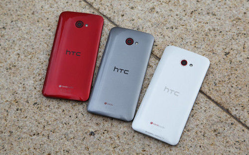 HTC Butterfly s