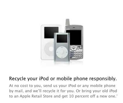 苹果将发展智能手机回购回收业务
