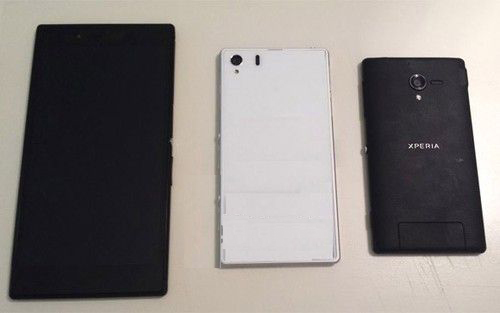 索尼Xperia i1曝光 搭载骁龙800处理器