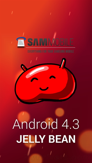 Android 4.3版本将在7月9日发布