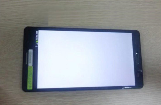 传Galaxy Note 3或采用柔性屏幕