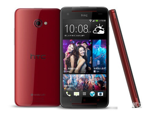 HTC Butterfly s上市 搭载骁龙600处理器