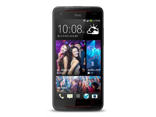 HTC Butterfly s