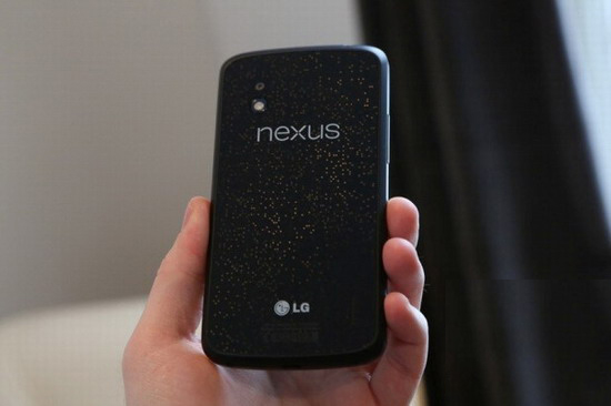 LG代工Nexus5 率先搭载Android 5.0