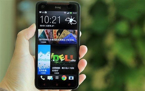 HTC将对现有部分机型开升级更新sense 5.0