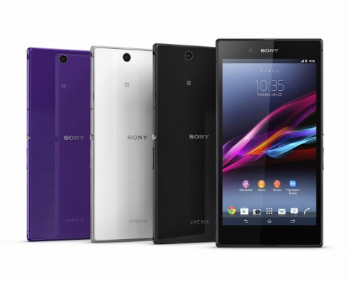 索尼骁龙800新机Xperia ZU香港售价公布