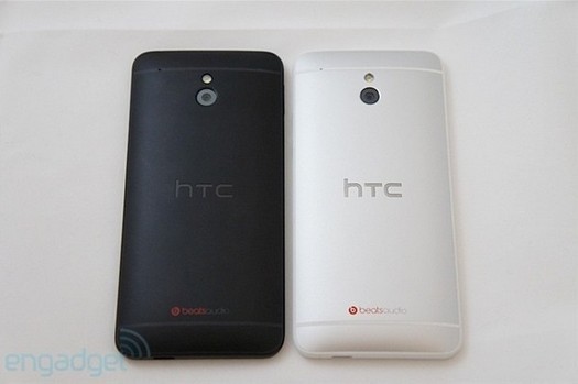 HTC One mini正式发布 金属机身4.3寸屏幕