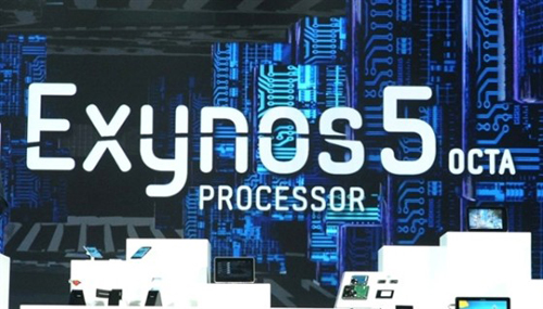三星发布新款Exynos 5 Octa处理器