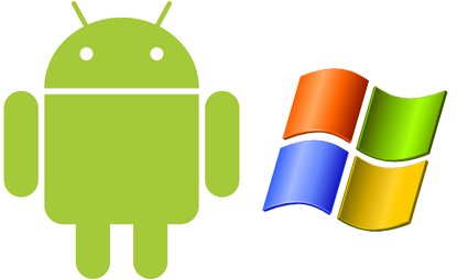 Android和Windows有何相似之处？