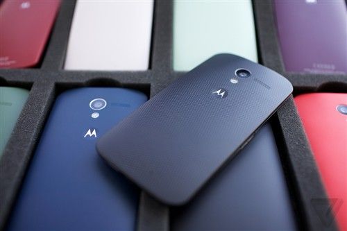 摩托罗拉正式发布Moto X 能否超越Nexus 4