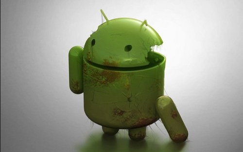 Android又曝新漏洞 用户密码轻松盗取