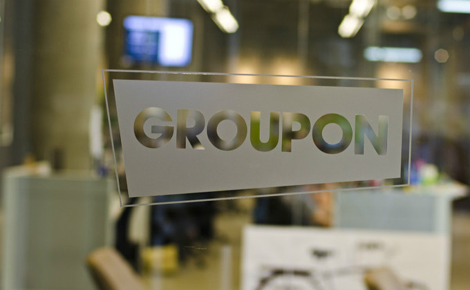 Groupon发布Q2财报 5成交易是在移动端完成