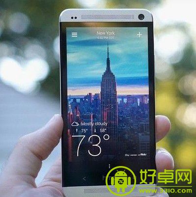 雅虎天气应用Android版面世 美观和实用性倍受好评