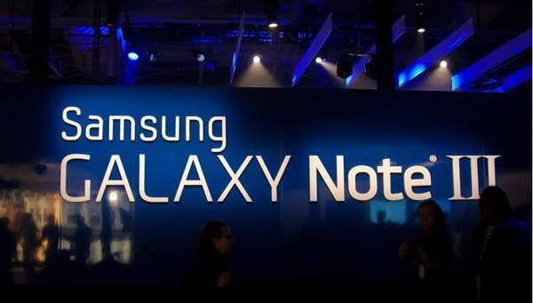 三星GALAXY Note 3全球发售清单曝光 行货将推双卡版本