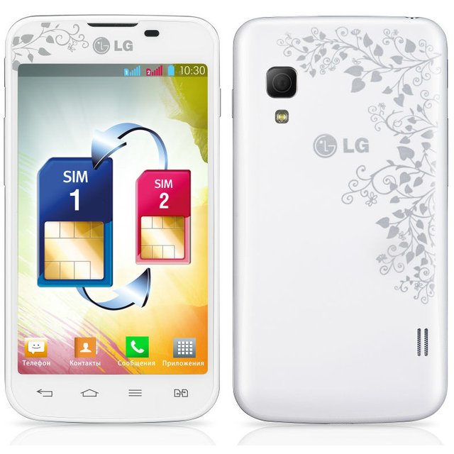 LG发布LG Optimus L5 II Dual 将专攻女性市场