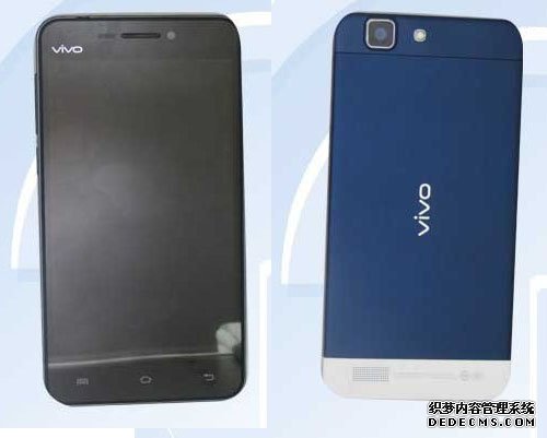 5.75mm超薄 步步高 vivo X3t获得入网许可