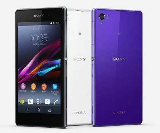 索尼Xperia Z1官图流出 与Xperia Z相似度高