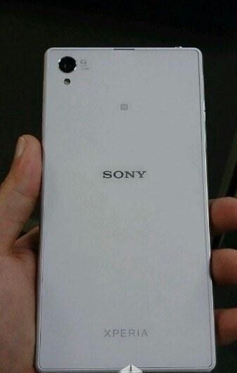 索尼5寸四核旗舰Xperia Z1行货真机曝光 