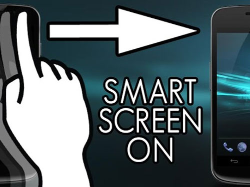 隔空解锁应用 Smart Screen ON上线