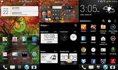 HTC One MAX再曝光 搭载最新Android4.3系统