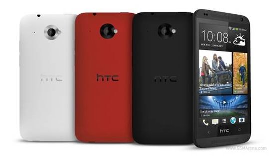 HTC官方确认Desire 601与300存在 定位在中低端市场